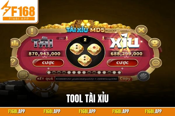 Tool Tài Xỉu